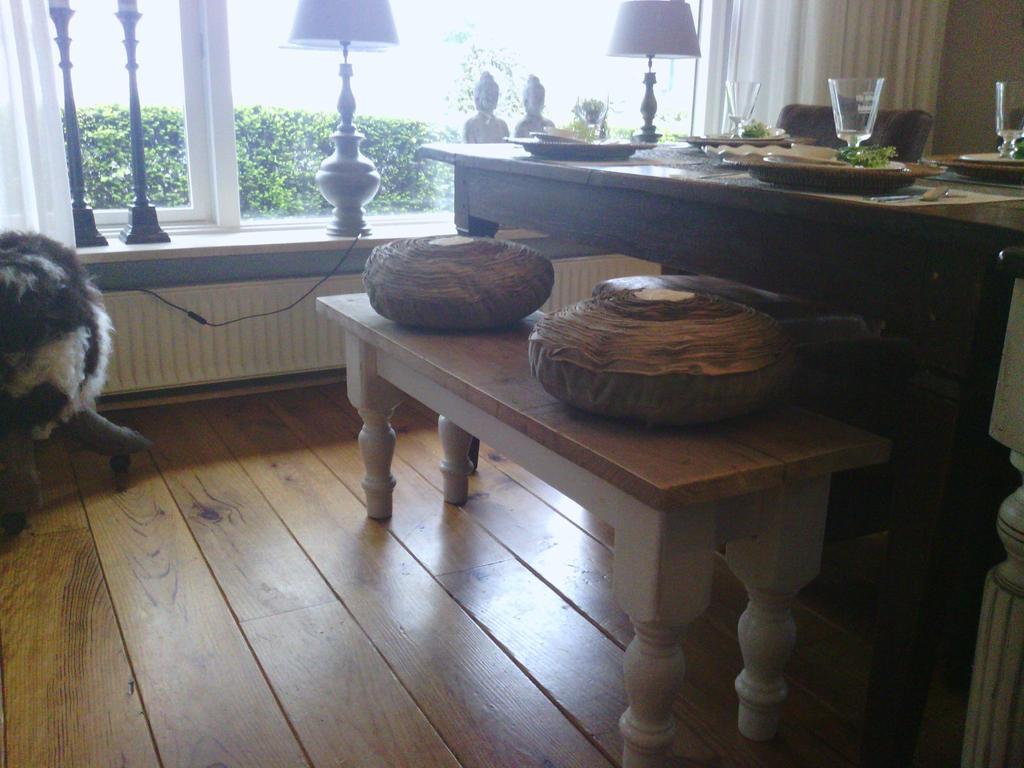 Het Woonrijk Bed & Breakfast Bennekom Dış mekan fotoğraf
