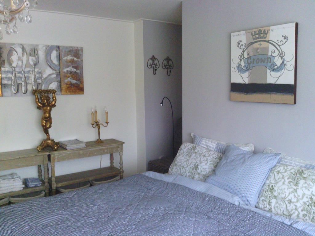 Het Woonrijk Bed & Breakfast Bennekom Dış mekan fotoğraf
