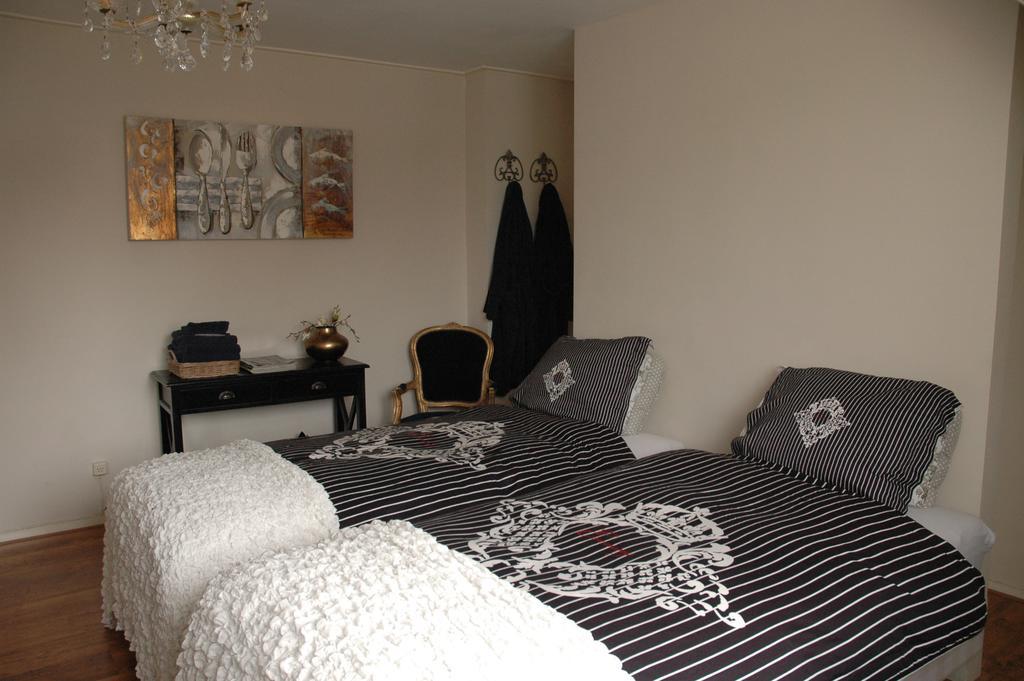 Het Woonrijk Bed & Breakfast Bennekom Dış mekan fotoğraf
