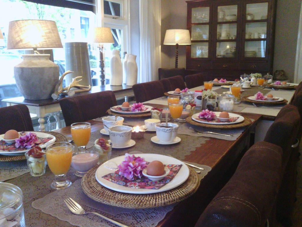 Het Woonrijk Bed & Breakfast Bennekom Dış mekan fotoğraf