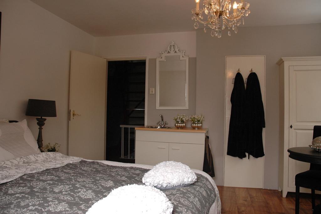 Het Woonrijk Bed & Breakfast Bennekom Dış mekan fotoğraf