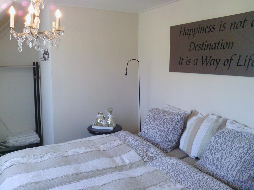 Het Woonrijk Bed & Breakfast Bennekom Dış mekan fotoğraf