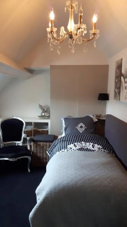 Het Woonrijk Bed & Breakfast Bennekom Dış mekan fotoğraf