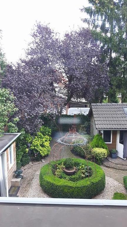 Het Woonrijk Bed & Breakfast Bennekom Dış mekan fotoğraf