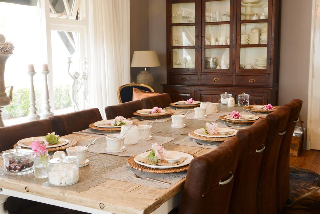 Het Woonrijk Bed & Breakfast Bennekom Dış mekan fotoğraf