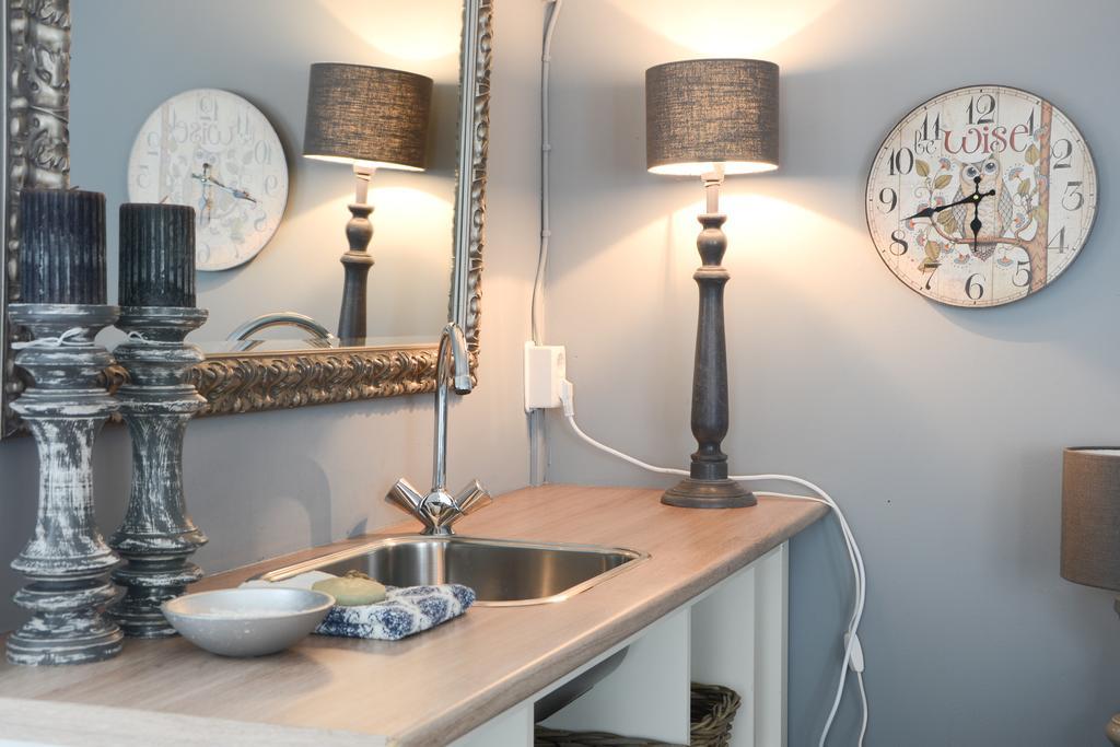 Het Woonrijk Bed & Breakfast Bennekom Dış mekan fotoğraf